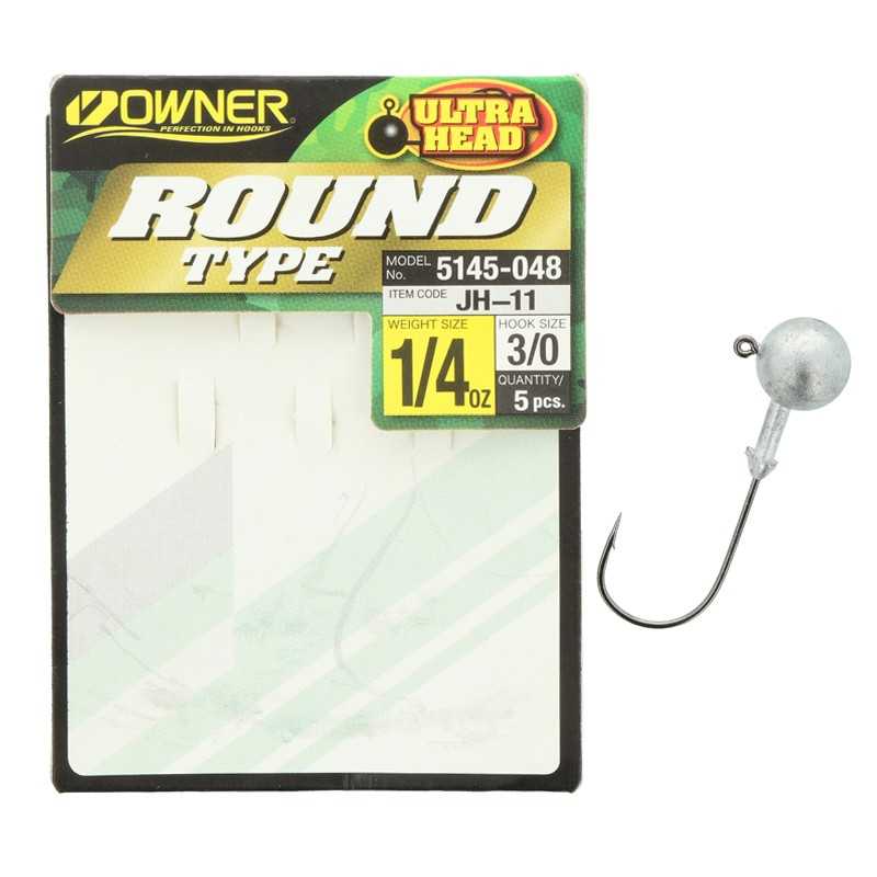 90211-Owner Round Hook Type 5145