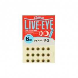 21642-Cultiva Live-Eye Ojos montaje seńuelos