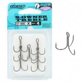 G6234-Owner Treble Hook ST-36BC