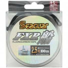 G6605-Seaguar FXR Fluorocarbono 100 mt