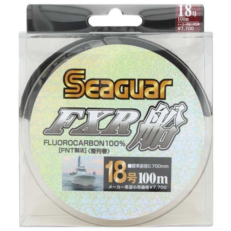 G6605-Seaguar FXR Fluorocarbono 100 mt