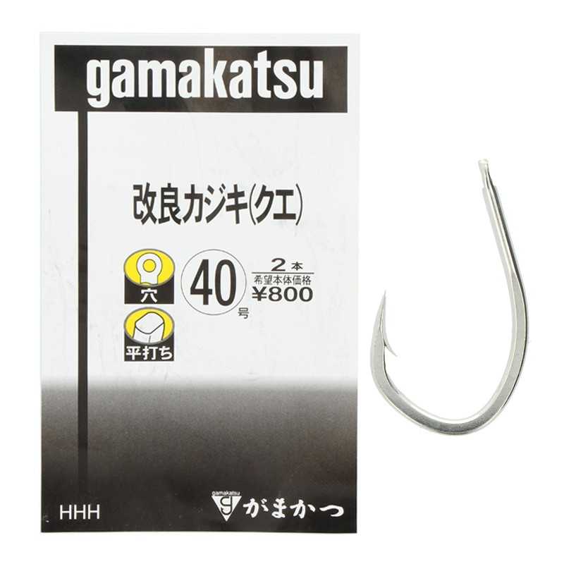 78062-Gamakatsu hook Big Game