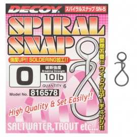 G6535-Decoy Spiral Snap SN-5