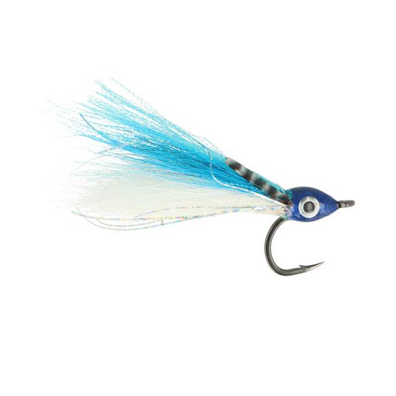 12749-Fly Fishing Memories Mosca Mar Streamers con Anzuelo 110 mm