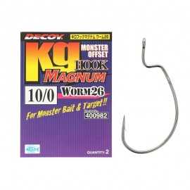 G7059-Decoy Worm 26 Hook Magnum 