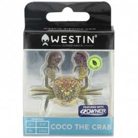 G6121-Westin Coco The Crab 20 mm 6 gr