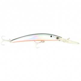 G8044-Crystal Minnow Deep Diver 130mm 24g Floating