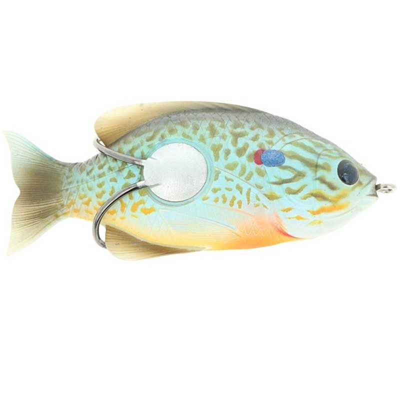 G7278-Live Target Sunfish Crapet-Soleil 5/8 oz 