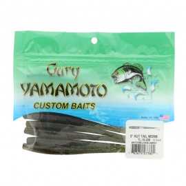 Gary Yamamoto Kut Tail Worm 5"