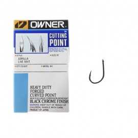 10269-Owner 5105 Gorilla Live Bait Cutting Point