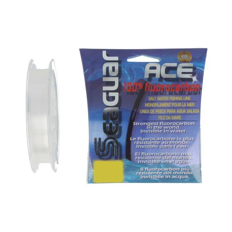 G6325-Seaguar Ace Flurocarbono 30 Mt 