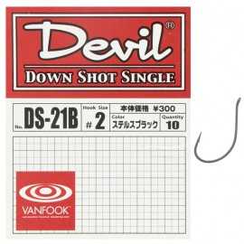 78023-Vanfook Devil Down Shot Single Ds-21B