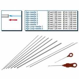 8028651013905-Stonfo 532 Aguja Wind-On Needles