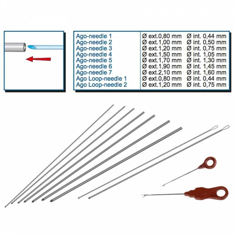 8028651013905-Stonfo 532 Aguja Wind-On Needles