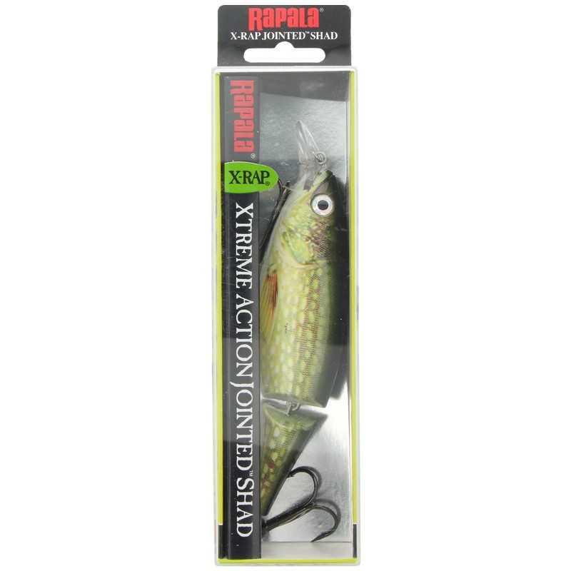 G6503-Rapala Jointed Shad XJS13 130 mm 46 Gr