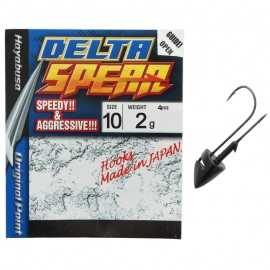 71095-Hayabusa Delta Jig Head Spear EX920