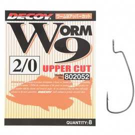 G7283-Decoy Worm 9 Upper Cut