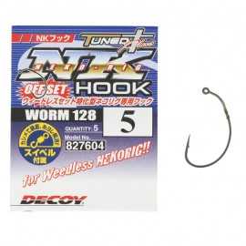 G6306-Decoy Worm 128 Hook
