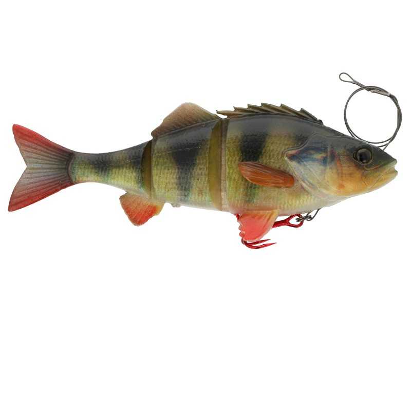 G6169-Savage Gear 4D Line Thru Perch Slow Sink 177 mm 63 gr