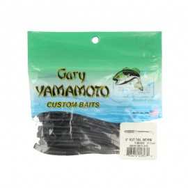 Gary Yamamoto Kut Tail Worm 4"