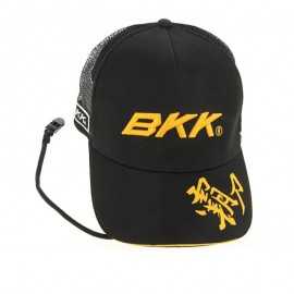 BKK Mesh Cap Black