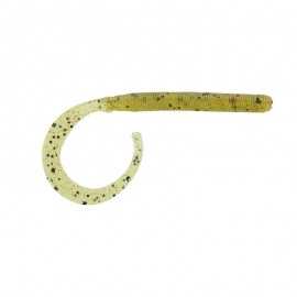 G6883-Zoom Curly tail Worms 4" 