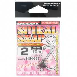 Decoy Spiral Snap SN-5
