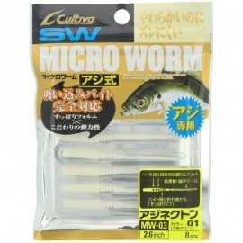 Cultiva SW Micro Worm MW-03 89922