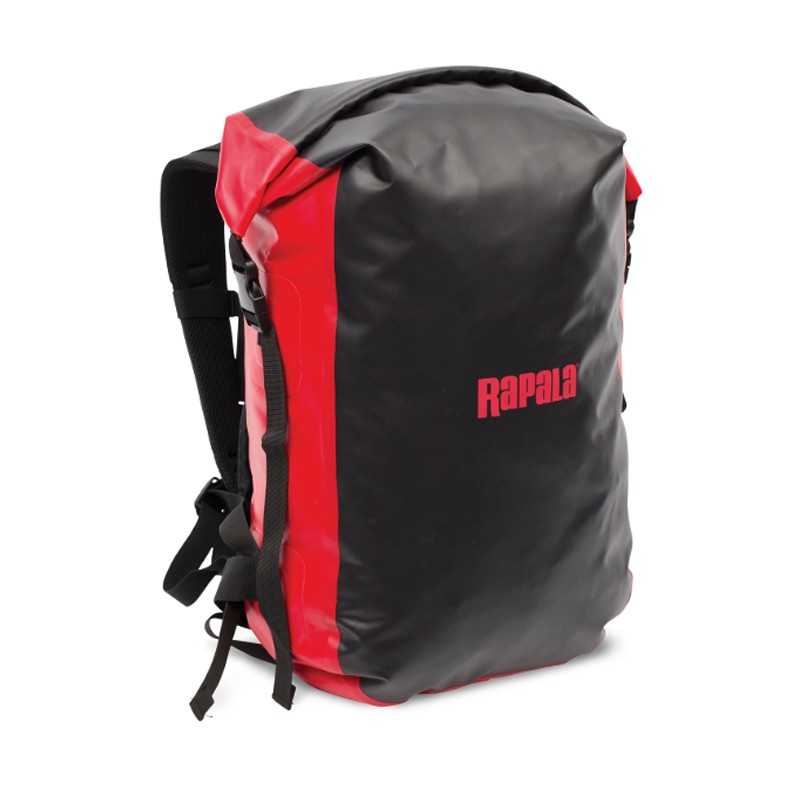 6430021147653-Rapala Mochila Waterproof Back Pack / 53RA46022