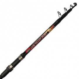 Rod Lff Dreygon Boat 2.10 Mts 150 Gr