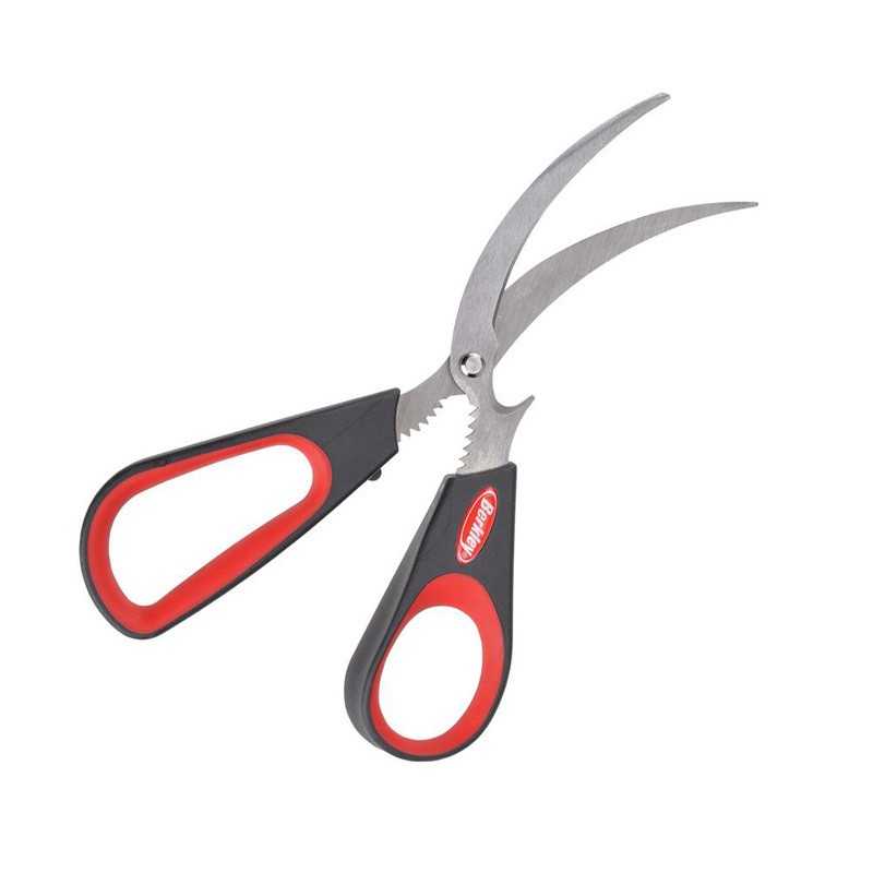 028632997987-Berkley Bait Shears Scissors Total 21 Cm Tijera