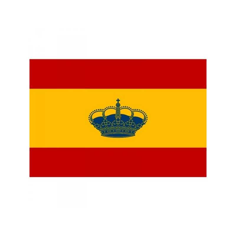 78093-Attak Bandera Espańa Corona