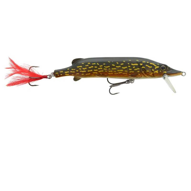G6119-Westin Mike The Pike (HL) 140 mm 30 gr Floating