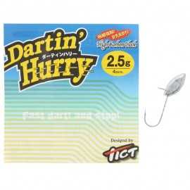 G6201-Tict Dartin Hurry 