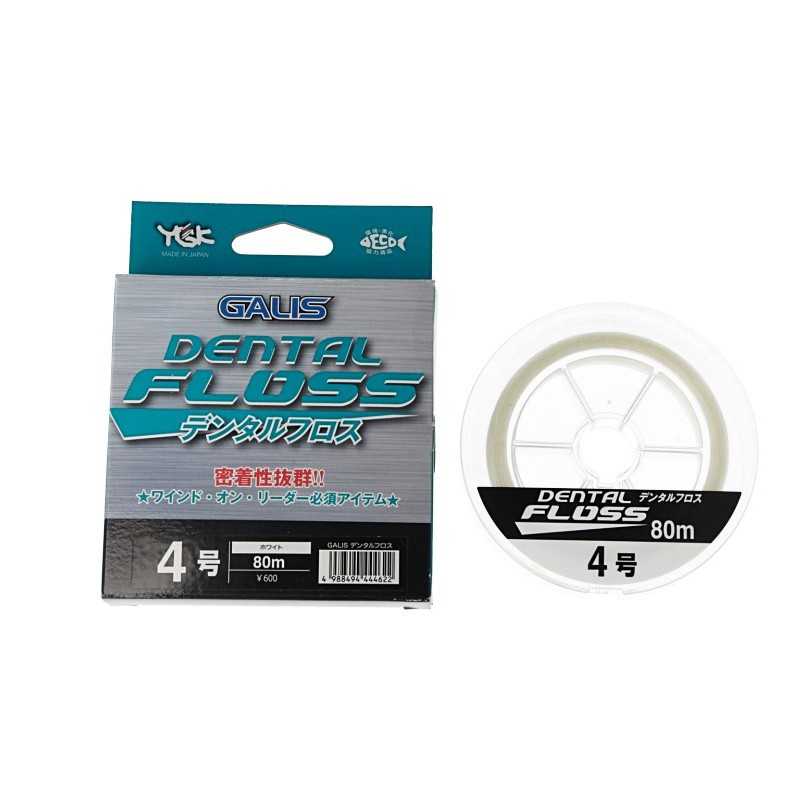 Ygk Galis Dental Floss S620 Nylon crudo