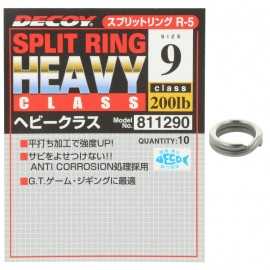 78080-Decoy R-5 Split Ring Heavy