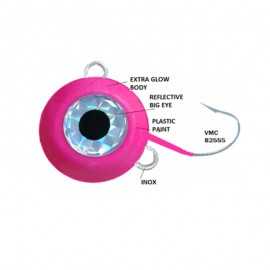 G7131-X-Paragon Zoka Ball Eyes Slim Extra Power Glow 190 gr