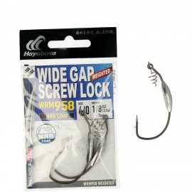 WRM958 Wide Gap Screw Lock - Reins Fishing