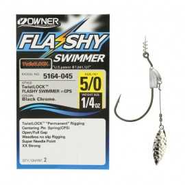 10540-Owner Flashy Swimmer