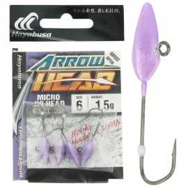 Hayabusa Arrow Head Violet