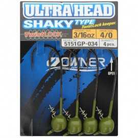 Owner Ultra Head Shaky Type 5151GP