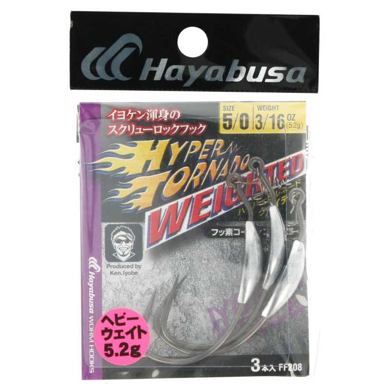 G7565-Hayabusa Hyper Tornado Weighted