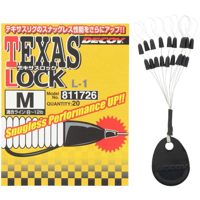 78039-Decoy Texas Lock