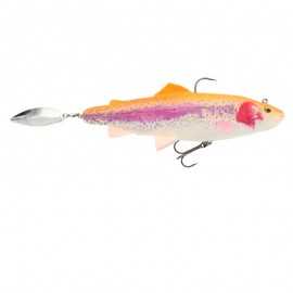 Savage Gear 4D Trout Spin Shad 110 mm 40 gr