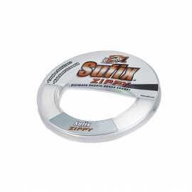 024777323582-Sufix Zippy Shock Leader 100 mt 1.4 mm 200 lb Blanco Transp