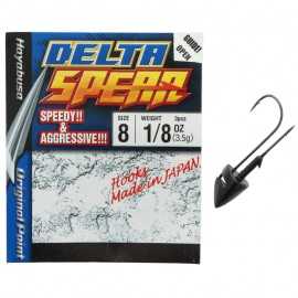 71095-Hayabusa Delta Jig Head Spear EX920