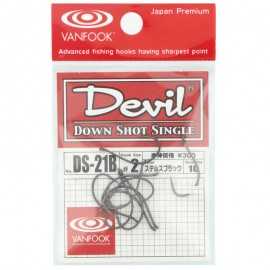 Vanfook Devil Down Shot Single Ds-21B