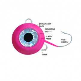 G7130-X-Paragon Zoka Ball Eyes Slim Extra Power Glow 100 gr