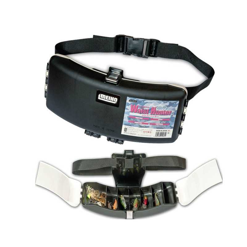 4963189210614-Meiho Waist Hunter Belt