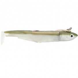 21764-Fiiish Black Minnow Montaje Especial Atún 140 mm 60 gr